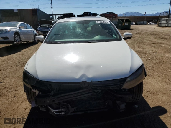 2012 Volkswagen Jetta Sedan TDI with VIN 3VW3L7AJ2CM398010, listed as a Copart auction lot 47034055 with 0 mi miles and Salvage Title. Bid and sale history available at carsss.com. Image 5.