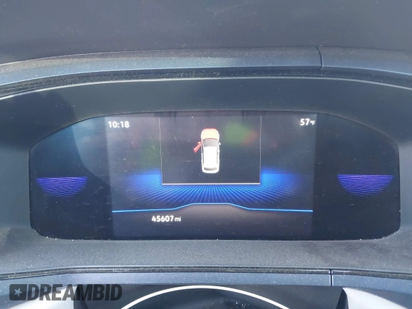 2022 Volkswagen Taos SE z VIN 3VVLX7B20NM097528, wystawiony jako IAAI lot #41152253 z przebiegiem 45 607 mil mil oraz . Historia ofert i sprzedaży dostępna na DreamBid. Obrazek 7.