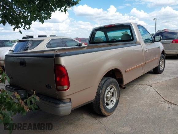1997 Ford F-150 with VIN 1FTDF1766VNA20506, listed as a IAAI auction lot 42621475 with 419,765 mi miles and . Bid and sale history available at DreamBid. Image 4.