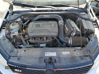 2014 Volkswagen Jetta GLI Edition 30 with VIN 3VW4S7AJXEM336252, listed as a Copart auction lot 72886814 with 121,728 mi miles and Salvage title. Bid and sale history available at DreamBid. Image 13.