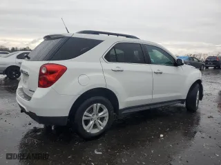 2012 Chevrolet Equinox LT w/1LT with VIN 2GNFLEEK6C6123815, listed as a Copart auction lot 50216805 with 149,146 mi miles and Salvage Title. Bid and sale history available at carsss.com. Image 3.