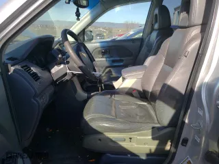 2006 Honda Pilot EX with VIN 2HKYF18426H529427, listed as a Copart auction lot 48582285 with 207,553 mi miles and Salvage Title. Bid and sale history available at carsss.com. Image 7.