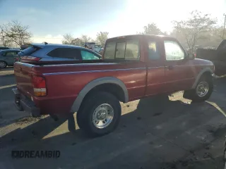 1997 Ford Ranger XLT with VIN 1FTCR15X5VTA08731, listed as a Copart auction lot 74126904 with 74,233 mi miles and Salvage Title. Bid and sale history available at DreamBid. Image 3.