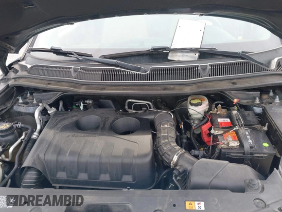 2016 Ford Explorer Limited with VIN 1FM5K8FH9GGB14930, listed as a IAAI auction lot 41846602 with 155,367 mi miles and . Bid and sale history available at DreamBid. Image 10.