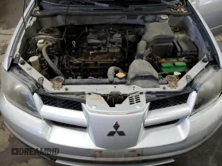 2003 Mitsubishi Outlander XLS with VIN JA4LZ41G93U031003, listed as a Copart auction lot 48399025 with 224,367 mi miles and Salvage Title. Bid and sale history available at carsss.com. Image 12.