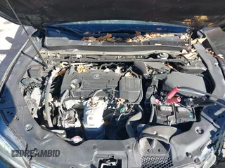 2015 Acura TLX Tech with VIN 19UUB1F51FA014434, listed as a IAAI auction lot 40791595 with 104,757 mi miles. Bid and sale history available at carsss.com. Image 10.