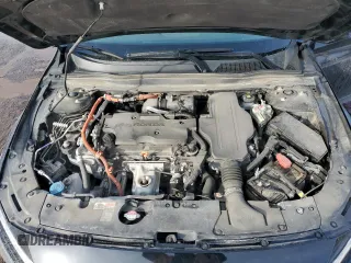 2020 Honda Accord EX-L with VIN 1HGCV3F5XLA010702, listed as a Copart auction lot 46658805 with 88,065 mi miles and Salvage title. Bid and sale history available at DreamBid. Image 11.