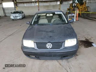 1999 Volkswagen Jetta GL z VIN 3VWRA29M7XM058584, wystawiony jako Copart lot #83714754 z przebiegiem 398 647 mil mil oraz Szkoda całkowita • Salvage title. Historia ofert i sprzedaży dostępna na DreamBid. Obrazek 5.