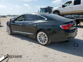 2018 Buick LaCrosse Premium с VIN 1G4ZR5SZ2JU119003, выставлен на аукционе Copart как лот 64390025 с пробегом Не указан миль и Списание • Salvage title. История ставок и продаж доступна на DreamBid. Изображение 2.