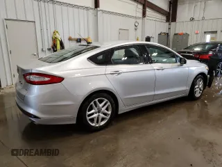 2016 Ford Fusion SE with VIN 3FA6P0H7XGR390659, listed as a Copart auction lot 54070215 with 127,396 mi miles and Non Repairable. Bid and sale history available at carsss.com. Image 3.