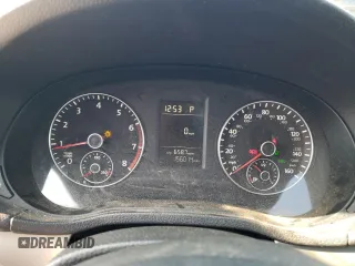 2012 Volkswagen Passat S w/Appearance with VIN 1VWAP7A32CC011258, listed as a Copart auction lot 78273454 with 156,014 mi miles and Salvage Title. Bid and sale history available at carsss.com. Image 9.