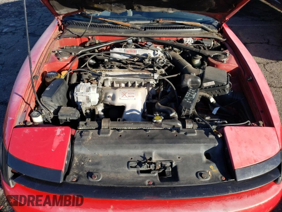 1990 Toyota Celica z VIN JT2ST87N7L0019254, wystawiony jako Copart lot #76577284 z przebiegiem 140 336 mil mil oraz Szkoda całkowita • Salvage title. Historia ofert i sprzedaży dostępna na DreamBid. Obrazek 11.