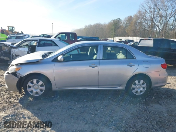 2012 Toyota Corolla L with VIN 2T1BU4EEXCC862368, listed as a IAAI auction lot 41829011 with 195,056 mi miles. Bid and sale history available at carsss.com. Image 14.