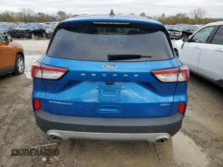 2021 Ford Escape Titanium Hybrid z VIN 1FMCU9DZ2MUA52982, wystawiony jako Copart lot #79444904 z przebiegiem 104 578 mil mil oraz Czysty tytuł • Clean title. Historia ofert i sprzedaży dostępna na DreamBid. Obrazek 6.