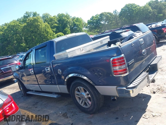 2005 Ford F-150 XLT z VIN 1FTRW12W35KE99045, wystawiony jako IAAI lot #42172942 z przebiegiem 228 074 mil mil oraz . Historia ofert i sprzedaży dostępna na DreamBid. Obrazek 14.