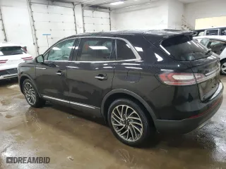 2019 Lincoln Nautilus Reserve with VIN 2LMPJ8L99KBL41550, listed as a Copart auction lot 88056485 with 62,377 mi miles and Clean Title. Bid and sale history available at carsss.com. Image 2.