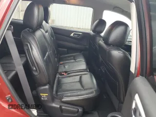 2013 Nissan Pathfinder SV z VIN 5N1AR2MM8DC607248, wystawiony jako Copart lot #53570505 z przebiegiem 153 931 mil mil oraz Nie do naprawy • Non repairable. Historia ofert i sprzedaży dostępna na DreamBid. Obrazek 11.