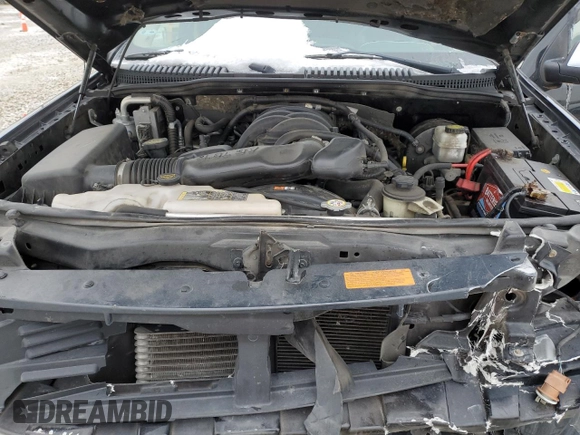 2010 Ford Explorer Limited with VIN 1FMEU7F80AUB02680, listed as a Copart auction lot 42133545 with 95,419 mi miles and Salvage Title. Bid and sale history available at carsss.com. Image 12.