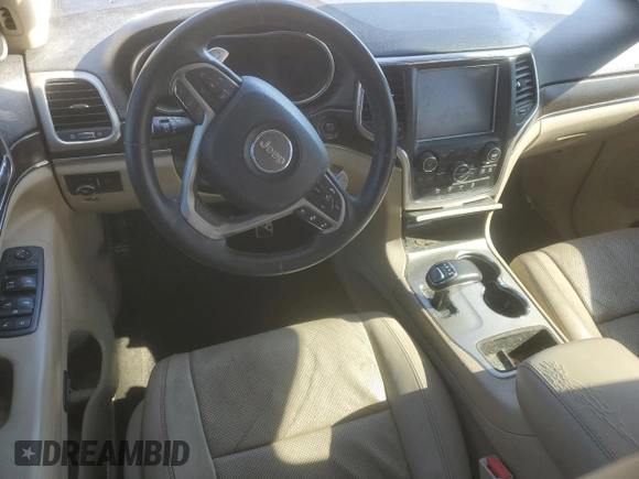 2014 Jeep Grand Cherokee Limited with VIN 1C4RJEBG0EC239629, listed as a Copart auction lot 45499265 with 155,177 mi miles and Salvage Title. Bid and sale history available at carsss.com. Image 8.