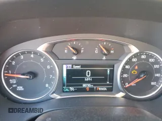 2017 GMC Acadia SLT with VIN 1GKKNMLA2HZ272549, listed as a Copart auction lot 87249404 with 96,730 mi miles and Salvage Title. Bid and sale history available at carsss.com. Image 9.