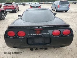 1998 Chevrolet Corvette with VIN 1G1YY22G6W5111058, listed as a Copart auction lot 79220714 with 153,803 mi miles and Salvage Title. Bid and sale history available at carsss.com. Image 6.