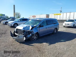 2012 Honda Odyssey EX-L с VIN 5FNRL5H69CB061843, выставлен на аукционе IAAI как лот 42135152 с пробегом 177 279 миль миль и . История ставок и продаж доступна на DreamBid. Изображение 17.
