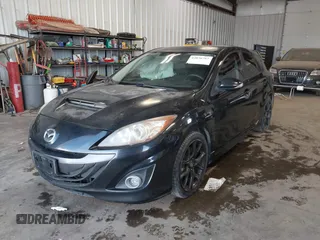 2013 Mazda 3 Mazdaspeed3 Touring with VIN JM1BL1L48D1704743, listed as a IAAI auction lot 42036761 with 124,744 mi miles and . Bid and sale history available at DreamBid. Image 17.