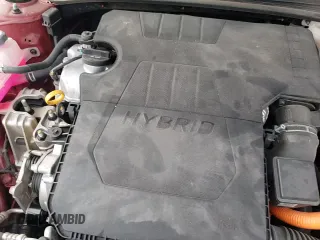 2024 Hyundai Elantra Blue z VIN KMHLM4DJ6RU110418, wystawiony jako Copart lot #71666095 z przebiegiem 9 588 mil mil oraz Szkoda całkowita • Salvage title. Historia ofert i sprzedaży dostępna na DreamBid. Obrazek 16.