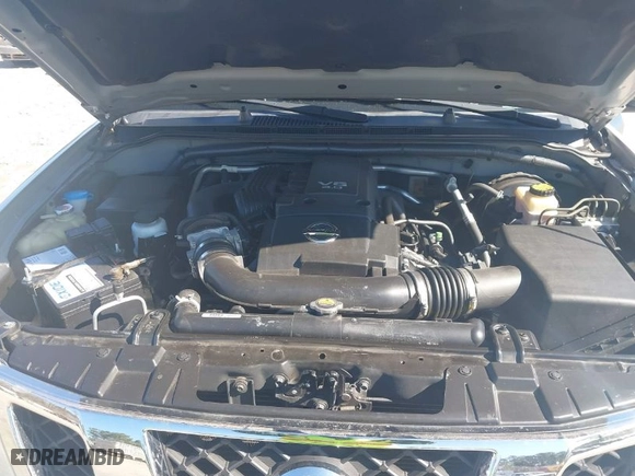 2018 Nissan Frontier PRO-4X with VIN 1N6AD0EV4JN701719, listed as a IAAI auction lot 41585315 with NaN miles. Bid and sale history available at carsss.com. Image 10.