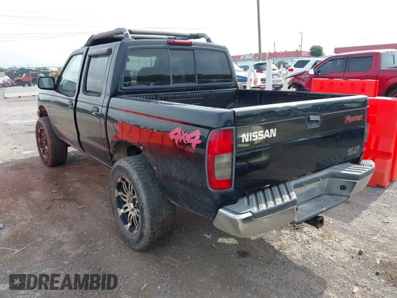 2000 Nissan Frontier XE z VIN 1N6ED27Y3YC413619, wystawiony jako IAAI lot #42468394 z przebiegiem 272 116 mil mil oraz . Historia ofert i sprzedaży dostępna na DreamBid. Obrazek 3.