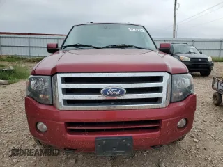 2014 Ford Expedition EL Limited with VIN 1FMJK2A58EEF44434, listed as a Copart auction lot 67720124 with 170,477 mi miles and Salvage Title. Bid and sale history available at carsss.com. Image 5.