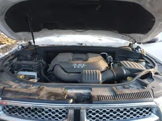 2012 Dodge Durango Citadel with VIN 1C4RDJEG7CC312522, listed as a IAAI auction lot 41334545 with 199,925 mi miles and . Bid and sale history available at DreamBid. Image 10.