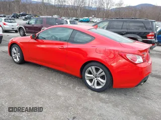2012 Hyundai Genesis Coupe 2.0T с VIN KMHHT6KD0CU067817, выставлен на аукционе IAAI как лот 41414699 с пробегом 63 632 миль миль и . История ставок и продаж доступна на DreamBid. Изображение 3.