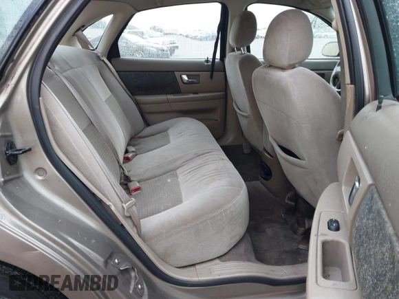 2003 Ford Taurus SE Standard with VIN 1FAFP53U93A100961, listed as a IAAI auction lot 42332144 with 196,990 mi miles and . Bid and sale history available at DreamBid. Image 8.