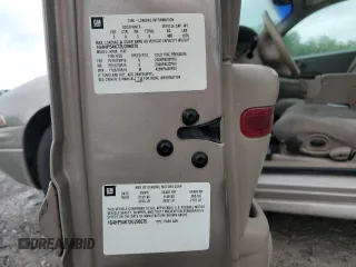 2002 Buick LeSabre Custom with VIN 1G4HP54K72U296570, listed as a Copart auction lot 53794995 with 190,655 mi miles and Salvage Title. Bid and sale history available at carsss.com. Image 12.