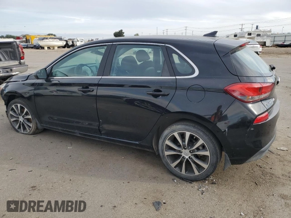 2018 Hyundai Elantra GT with VIN KMHH35LE3JU018982, listed as a Copart auction lot 70885914 with 32,969 mi miles and Clean Title. Bid and sale history available at carsss.com. Image 2.
