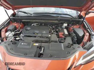 2022 Lexus NX 250 Premium with VIN JTJGDCAZ9N2004588, listed as a Copart auction lot 57081073 with 10,742 mi miles and . Bid and sale history available at DreamBid. Image 11.