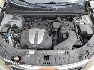 2012 Kia Sorento EX z VIN 5XYKU4A27CG229651, wystawiony jako Copart lot #60314715 z przebiegiem 117 876 mil mil oraz Szkoda całkowita • Salvage title. Historia ofert i sprzedaży dostępna na DreamBid. Obrazek 12.