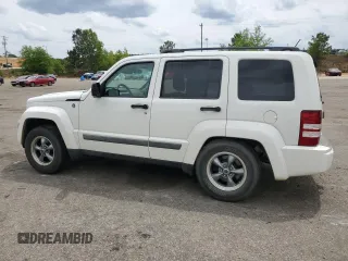 2008 Jeep Liberty Sport z VIN 1J8GN28KX8W266600, wystawiony jako Copart lot #54178985 z przebiegiem 156 294 mil mil oraz Szkoda całkowita • Salvage title. Historia ofert i sprzedaży dostępna na DreamBid. Obrazek 2.