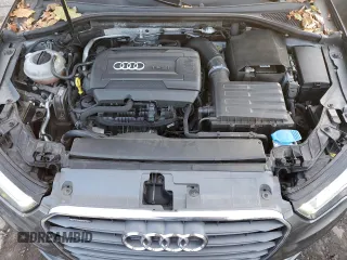 2015 Audi S3 2.0T Premium Plus with VIN WAUBFGFF9F1091409, listed as a Copart auction lot 73771603 with 62,806 mi miles. Bid and sale history available at carsss.com. Image 11.