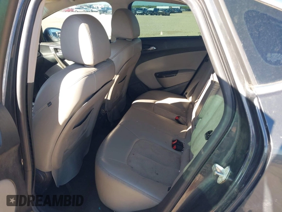 2014 Buick Verano with VIN 1G4PP5SK9E4198403, listed as a IAAI auction lot 42060049 with 263,251 mi miles and . Bid and sale history available at DreamBid. Image 8.