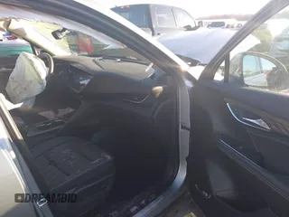 2023 Buick Envision Avenir with VIN LRBFZSR47PD080240, listed as a IAAI auction lot 41820774 with 29,994 mi miles and . Bid and sale history available at carsss.com. Image 5.
