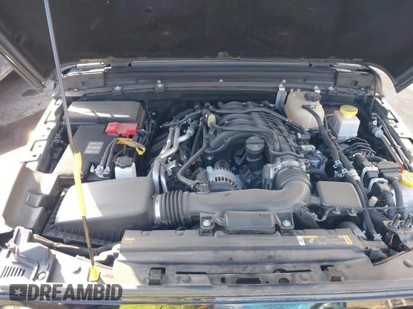 2022 Jeep Gladiator Texas Trail с VIN 1C6HJTAG7NL148818, выставлен на аукционе IAAI как лот 41870129 с пробегом 23 342 миль миль и . История ставок и продаж доступна на DreamBid. Изображение 10.