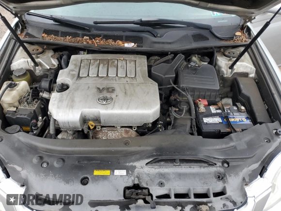 2007 Toyota Avalon XL with VIN 4T1BK36B97U219292, listed as a Copart auction lot 52901885 with 191,799 mi miles and Salvage Title. Bid and sale history available at DreamBid. Image 12.