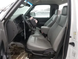 2007 Ford Ranger XL with VIN 1FTYR10U97PA02431, listed as a Copart auction lot 43237415 with 960,841 mi miles and Salvage title. Bid and sale history available at DreamBid. Image 7.