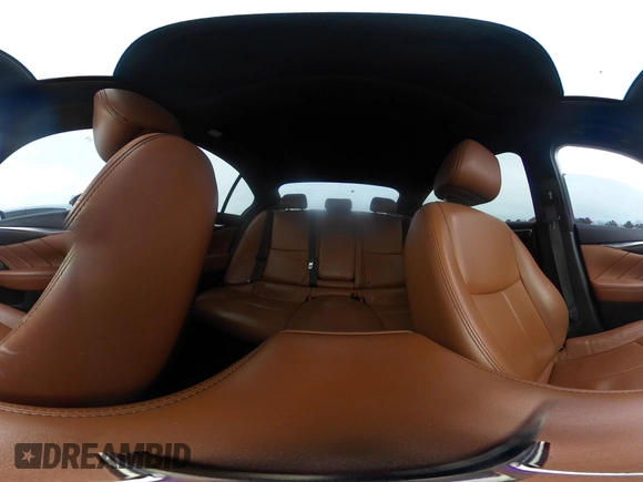 2021 Infiniti Q50 3.0t SENSORY with VIN JN1EV7CP4MM707726, listed as a IAAI auction lot 41427425 with 105,970 mi miles. Bid and sale history available at carsss.com. Image 21.