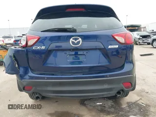 2013 Mazda CX-5 Grand Touring with VIN JM3KE2DE3D0168529, listed as a IAAI auction lot 41884766 with 173,558 mi miles. Bid and sale history available at carsss.com. Image 17.