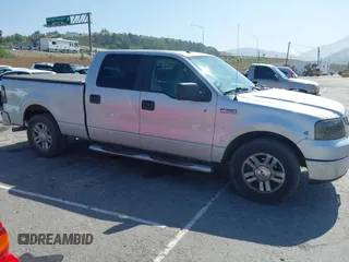 2008 Ford F-150 XLT with VIN 1FTPW12V08KB19646, listed as a IAAI auction lot 42162216 with 173,759 mi miles. Bid and sale history available at carsss.com. Image 13.