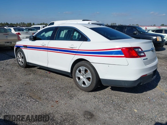 2015 Ford Police Interceptor с VIN 1FAHP2MK8FG121127, выставлен на аукционе IAAI как лот 41351136 с пробегом 176 782 миль миль и . История ставок и продаж доступна на DreamBid. Изображение 3.