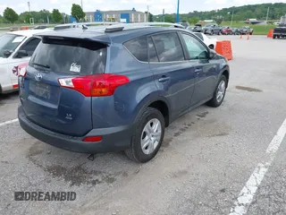 2013 Toyota RAV4 LE с VIN 2T3BFREV3DW106802, выставлен на аукционе IAAI как лот 42246292 с пробегом 201 685 миль миль и . История ставок и продаж доступна на DreamBid. Изображение 4.